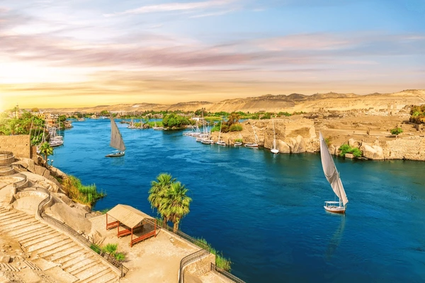 aswan